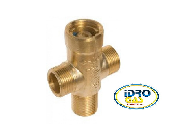 VALVOLA MISCELATRICE TERMOSTATICA 3/4 M